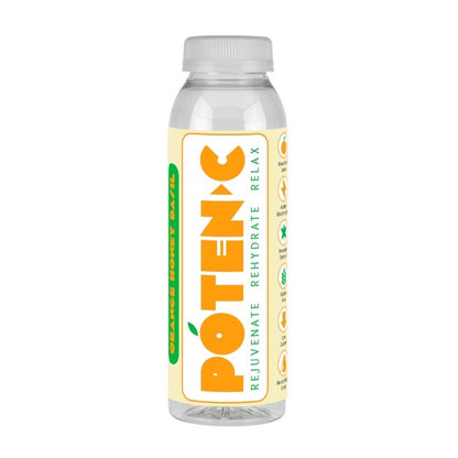 PotenC Orange Honey Basil - 10mg
